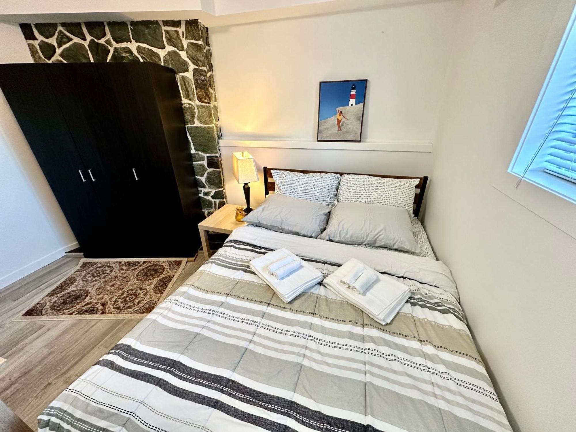 Cozy & Bright Home With Parking Victoria Exteriér fotografie